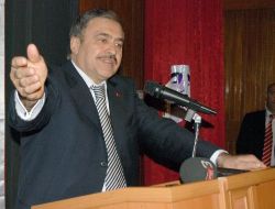 Bakan Eroğlu: "Zafer Havalimanı'nın İhale Şartları Düzeltilerek Tekrar İlaheye Çıkılacak!"