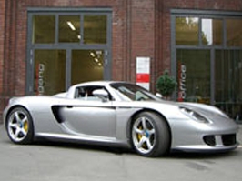 Porsche ile uyuşturucu sevkiyatı!!