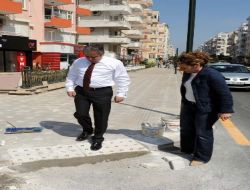Işıklar Caddesi, Görme Engellilere Göre Düzenleniyor
