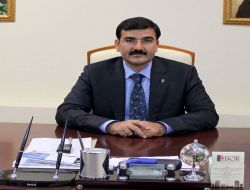 Ak Parti İl Başkanı Kebude: Çelikcan'ın Başkan Vekilliği İçin Hukuki Süreç Devam Ediyor