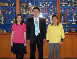 Alparslan Koleji, Türkiye'yi Yurt Dışında Temsil Edecek