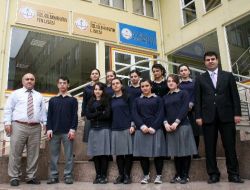 Gülbaharhatun Eğitim Kurumları'ndan Ygs'de Yüzde 100 Başarı