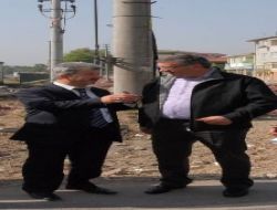 Sakarya Büyükşehir Belediyesi Kavşak Düzenlemesiyle Trafiği Rahatlatmaya Çalışacak