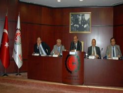 Gto, Kuzey Afrika Ve Ortadoğu Ticaret Müşavirlerini Ağırladı