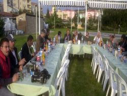 Çanakkale Emniyet Müdürü Gazetecilere Hıdrellez Sürprizi Yaptı