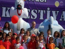 Ilıca Belediyesi, 3. Çocuk Festivali'ne Katılan Çocuklar İçin Özel Oda Kuracak