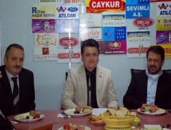 Tümsiad Rize Şube Başkanı Fil: Türkiye'ye Yılda 20 Bin Ton Kaçak Çay Giriyor!!