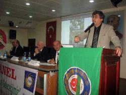 Of'ta Çayın Geleceği Konuşuldu