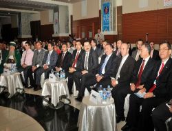 Uluslararası Hacı Bektaş Veli Sempozyumu'nda Kardeşlik Mesajları Verildi