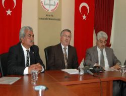 Engelli Sporcular, Engelliler Haftasını Konya'da Geçirecek