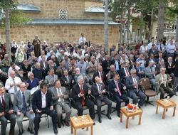 19.şeyh Şaban-ı Veli Ve Kastamonu Evliyalarını Anma Haftası Başladı