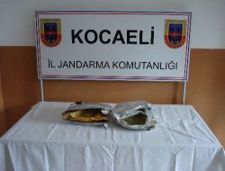 Yolcu Otobüsünde 5 Kilogram Esrar Ele Geçirildi!