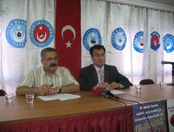 Türk Sağlık Sen, Tüm Sağlık Sen Ve Ses Ortak Açıklama Yaptı