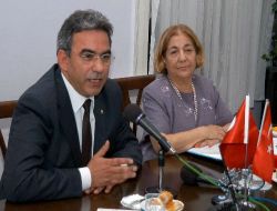 Sivil Toplum Güçbirliği'nin Konuğu Olan Atso Başkanı: Hedefe Ulaşmak İçin Güç Birliği Şart