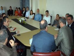 Atso İle Akdeniz Üniversitesi Arasında İşbirliği Protokolü İmzalandı