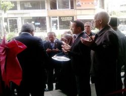 İşadamlarının Eşleri, Fakir Öğrenciler Yararına Kermes Açtı