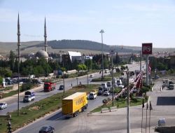 Gaziantep'te Gatem Köprülü Kavşağı İçin İlk Kazma Pazar Günü Vurulacak