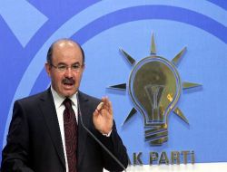 AK Parti Genel Başkan Yardımcısı Çelik: Milletin Hakemliğinden Korkanlar Siyaset Yapmamalı!!