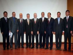 Bakan Yıldırım: Kap'ın Tamamlanmasına Önem Veriyoruz!