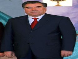 Tacik Lider Rahman, Rusya'ya Gitti!