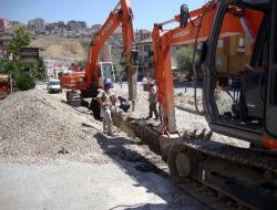 Alternatif Boru Hatları Tamamlandı, Ankara'da Su Kesintisi Tarih Oluyor!!