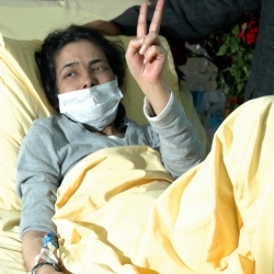 Gül'ün Affettiği Zere Yaşamını  Yitirdi