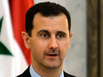 Esad Türkiye'ye Geldi!