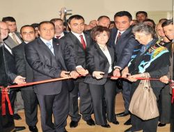 İskilip'ten Bedri Rahmi Eyüpoğlu'na 68 Yıl Sonra Vefa