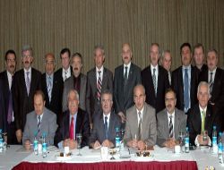 İl Milli Eğitim Müdürleri, Eğitimin Kalitesini Konuştu