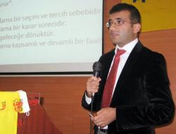 Osmaniye Ptt Başmüdürlüğü'nden Personeline Kişisel Gelişim Semineri