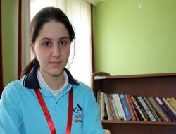 Aziziye Öğrencisi Polat, 100 Temel Eser Okuma Yarışması'nda Türkiye 2.'si Oldu