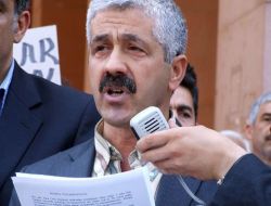 İhd, Şanlıurfa'dan Faili Meçhul Cinayetlerin Aydınlanması Çağrısı Yaptı