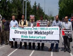 243 Haftadır Eylem Yapıp Başörtüsüne Özgürlük İstiyorlar