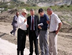 Burdur'a 150 Yıl Yetecek Mezarlık