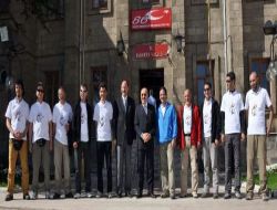Isparta Semaları Paraşütçü Kaynayacak