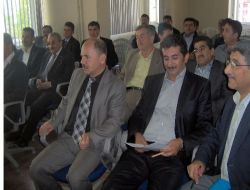 Ak Parti Yozgat İl Başkanı Başer: Anayasa Değişikliği Konusunda Nihai Söz Ve Karar Sahibi Millettir
