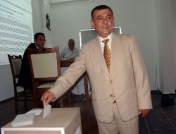 Gazipaşa İlçesi Köylere Hizmet Götürme Birliği Olağan Genel Kurulu Yapıldı