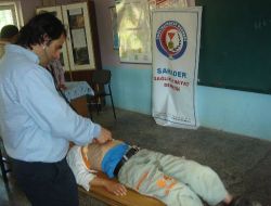 Sağlıklı Hayat Derneği'nden Sağlık Taraması