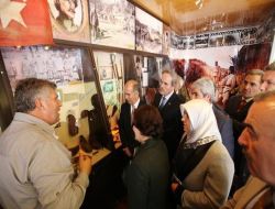 Bursa'da Çanakkale Ruhunu Yaşatacak Gezici Müze