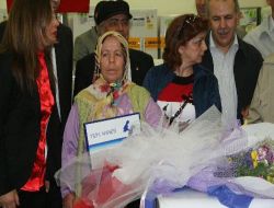 Zonguldak'ta, Yılın 'şehit' Annesi Seçildi