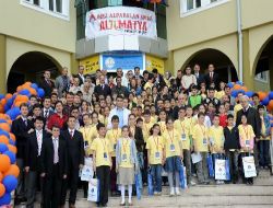 Trabzonlu 603 Öğrenci Matematikte Yarıştı