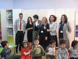Atatürk Anaokulu Iso 9001-2008 Belgesi İle Kalitesini Tescilledi