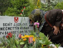 Şehit Annesi: Hayatımdaki En Güzel Anneler Günü Hediyesi