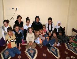 Korucu Ailesinin İmdadına Vali Yetişti