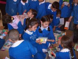 Uşak'tan Ağrı'ya Kitap Köprüsünün Temelini Sıla Attı