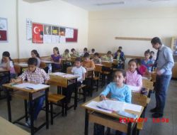 11 Bin 500 Öğrenci Çınar-der'li Olabilmek İçin Ter Döktü