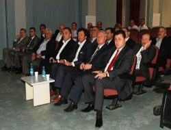 Denizli'de AB Bilgi Günü ve Proje Fuarı Açıldı!