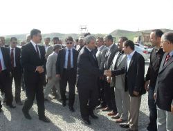 Sanayi ve Ticaret Bakanı Ergün, Batman Da Partililerle Bir Araya Geldi!