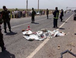 Mardin Kızıltepe'de Trafik Kazası: 1 Kişi Öldü!