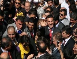 TDH Lideri Sarıgül: Bizden Korkmaya Başladılar!